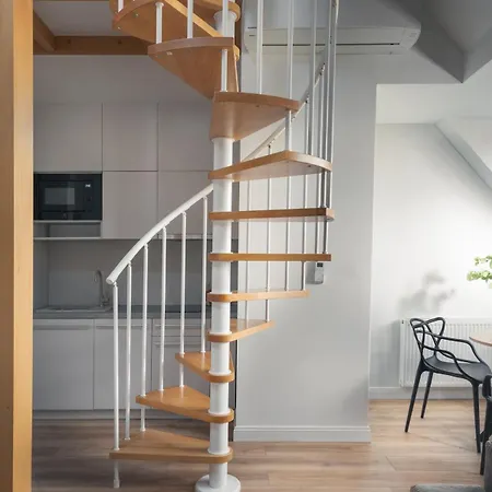 Properunit Bright In Old Town With Ac Wroclaw