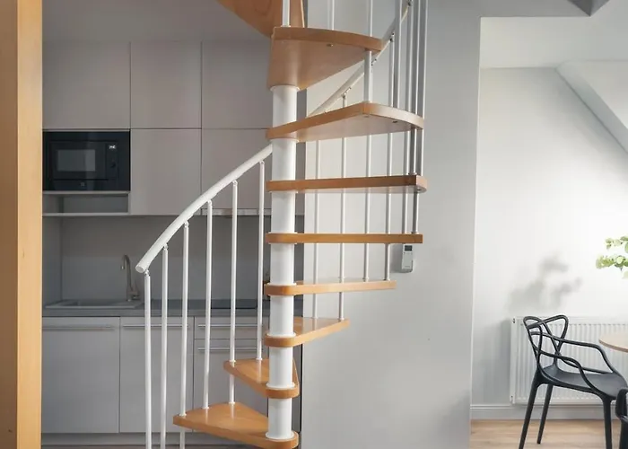 Properunit Bright In Old Town With Ac Wroclaw