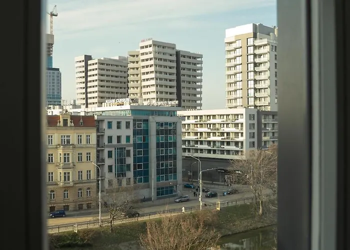 Properunit Bright In Old Town With Ac Apartment *