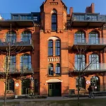 Lejlighed Properunit Bright In Old Town With Ac Wrocław